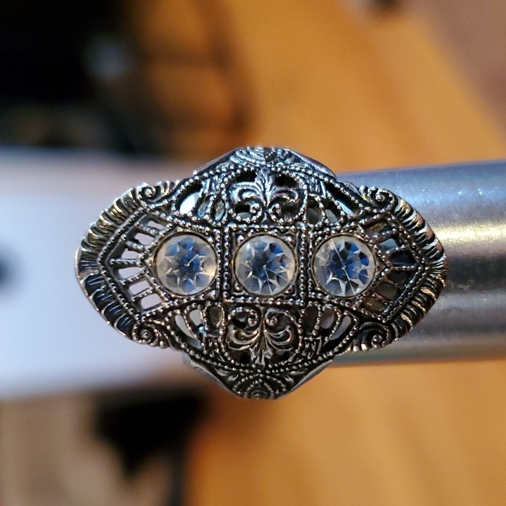 Sterling Silver Ring